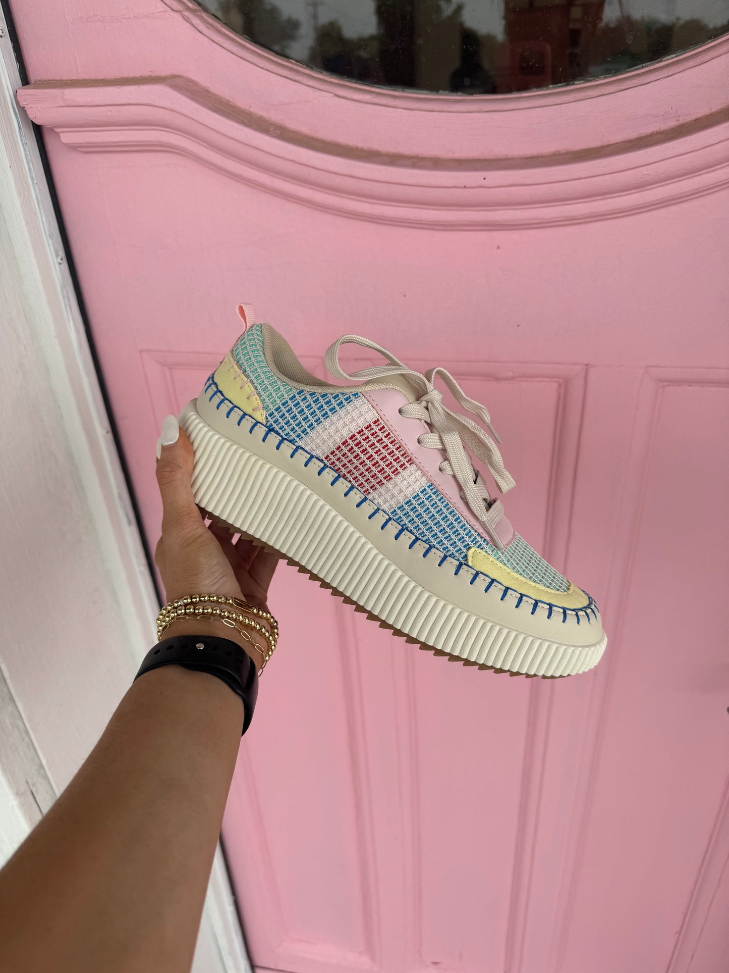 Walking On Sunshine Shoe