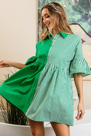 Seeing Double Dress