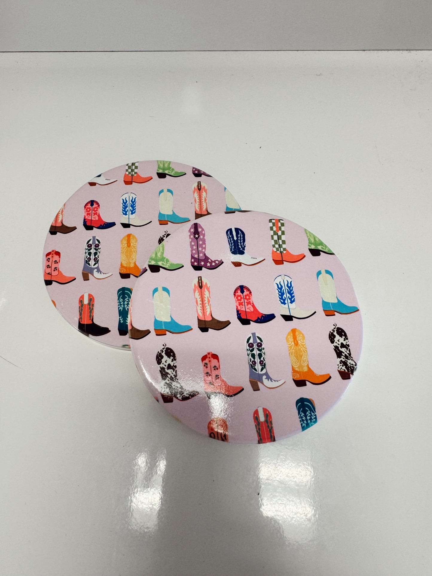Boots Coaster