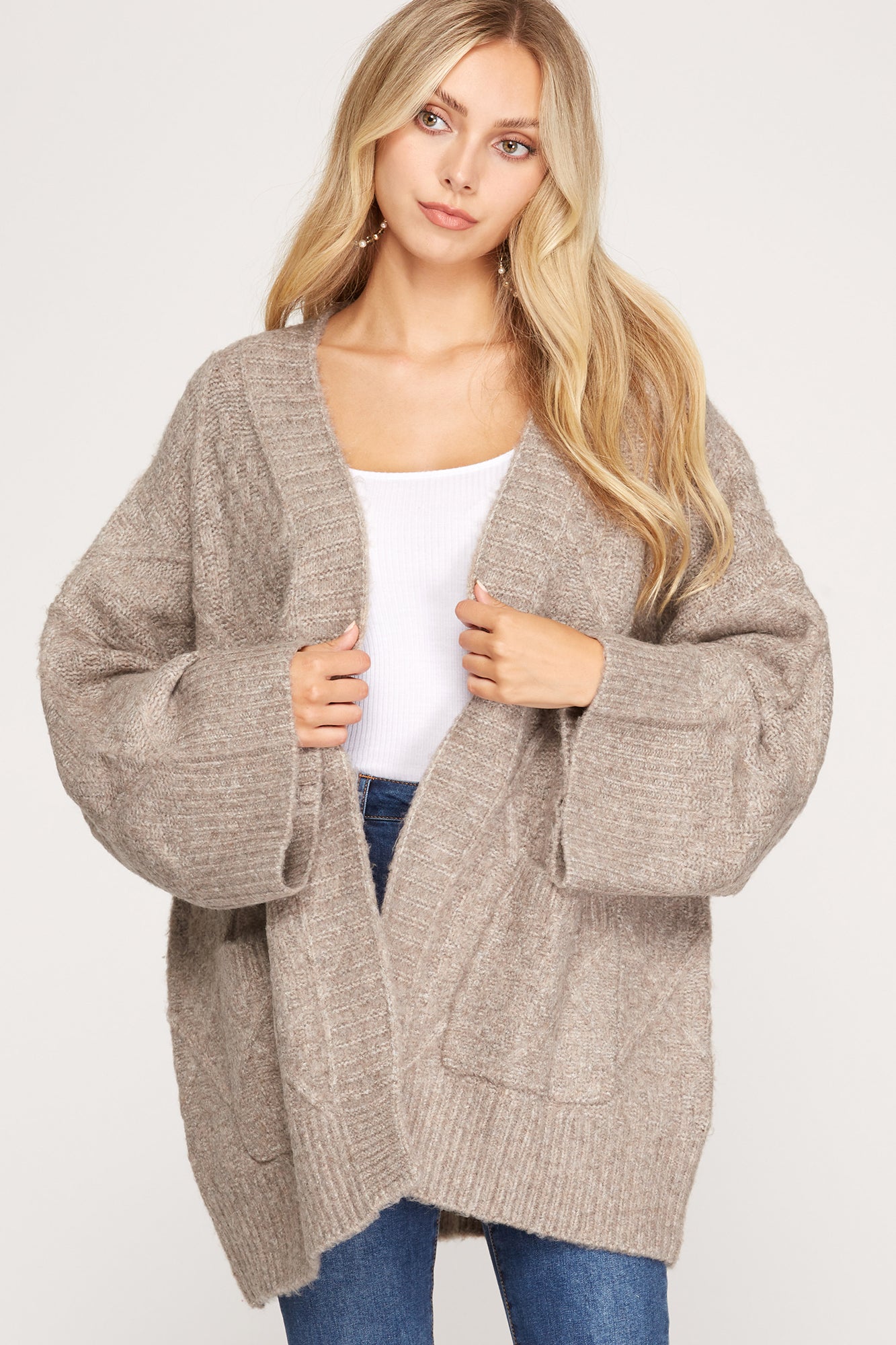 Cozy-Up Cardigan