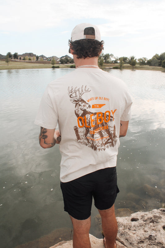 Ole Boy 10 Point Buck T-Shirt