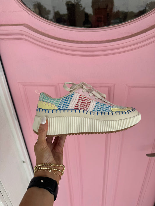 Walking On Sunshine Shoe