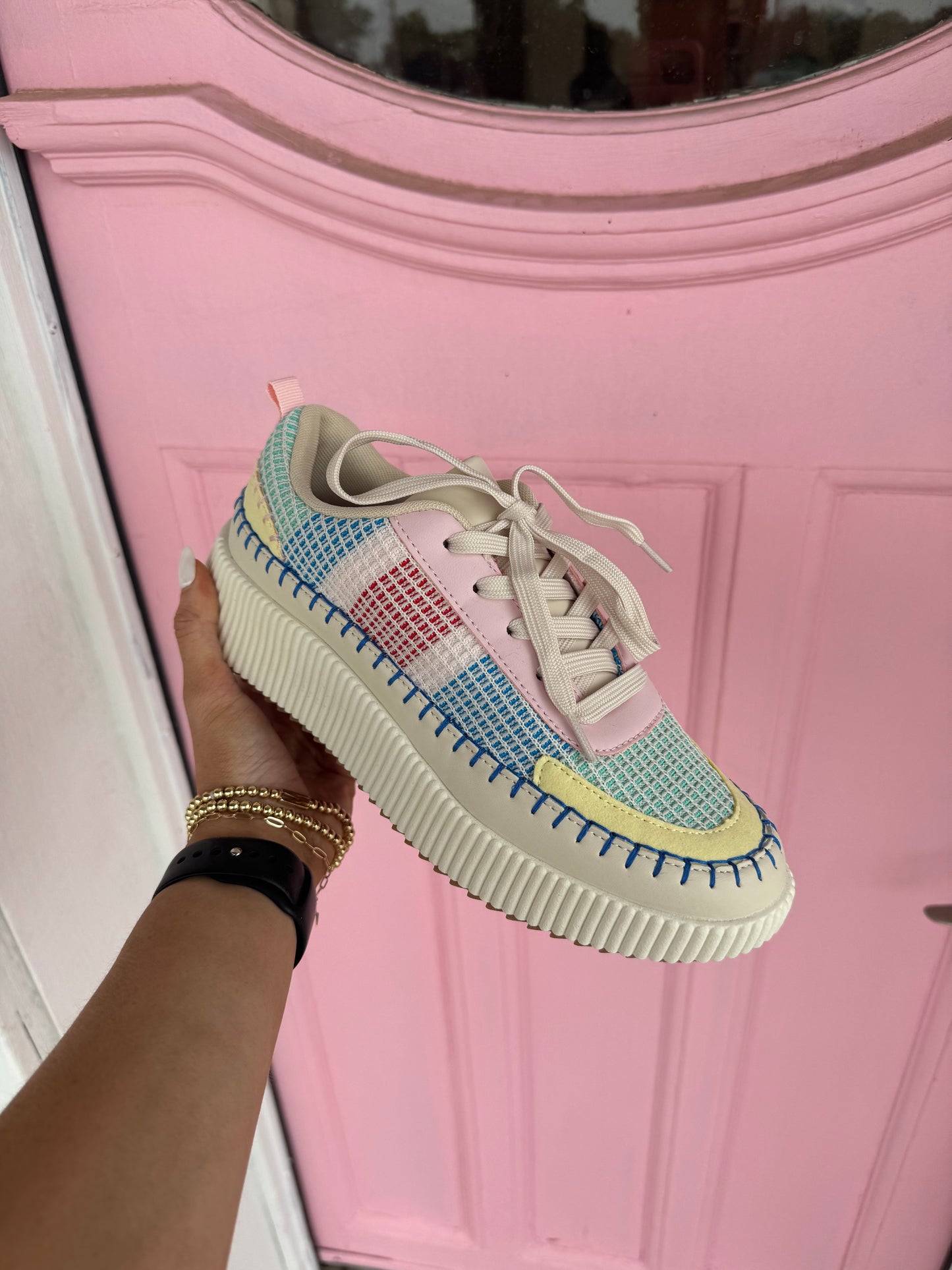 Walking On Sunshine Shoe