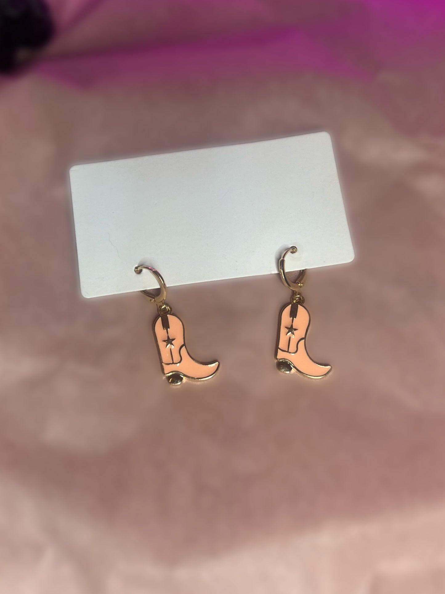 Giddy Up Earrings
