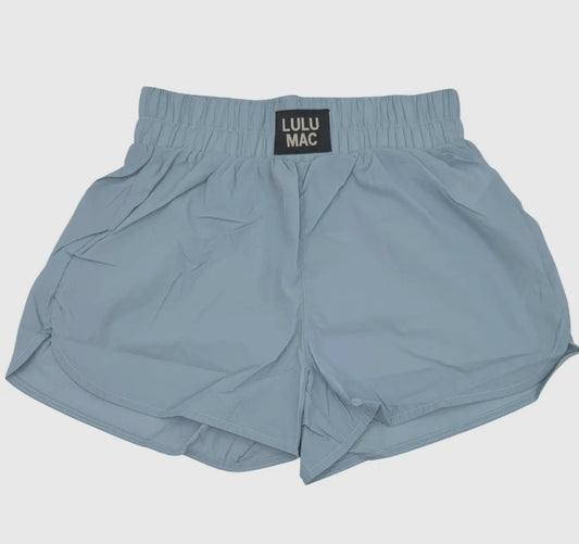 Light Blue Athletic Shorts