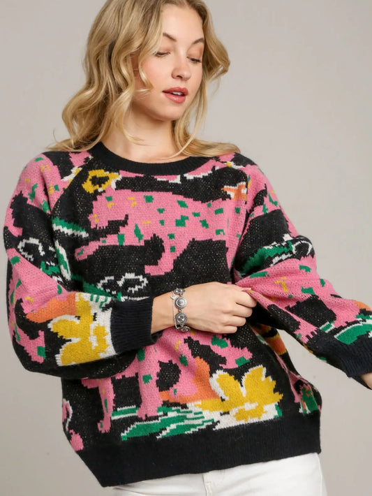 Leona Sweater