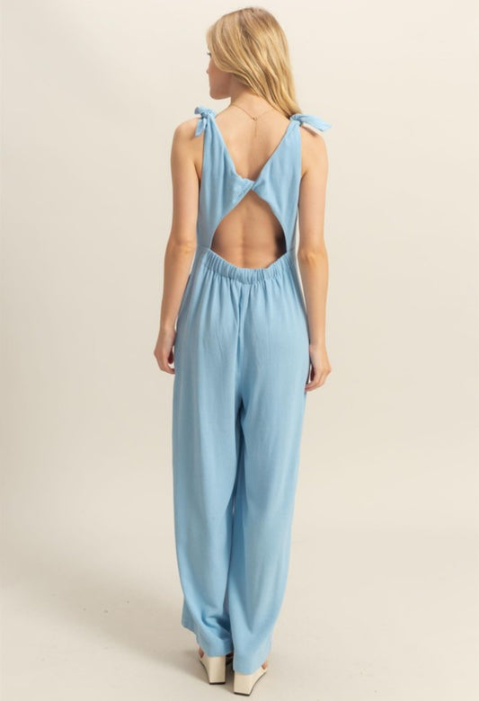 The Blues Jumpsuit