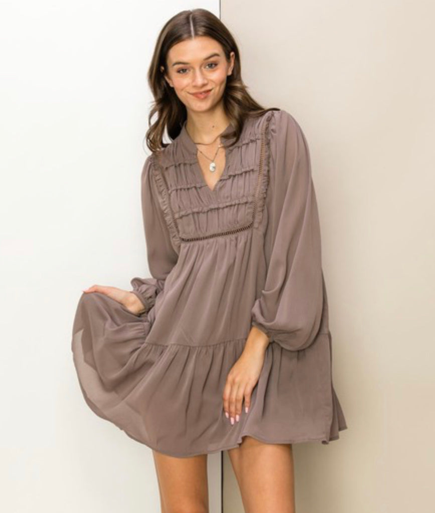 Adore You Dress