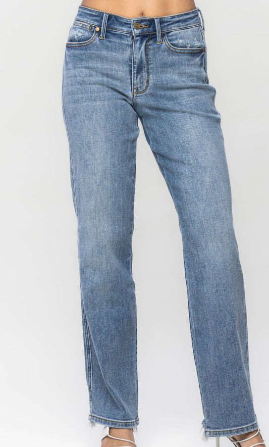 Judy Blue Dad Jeans