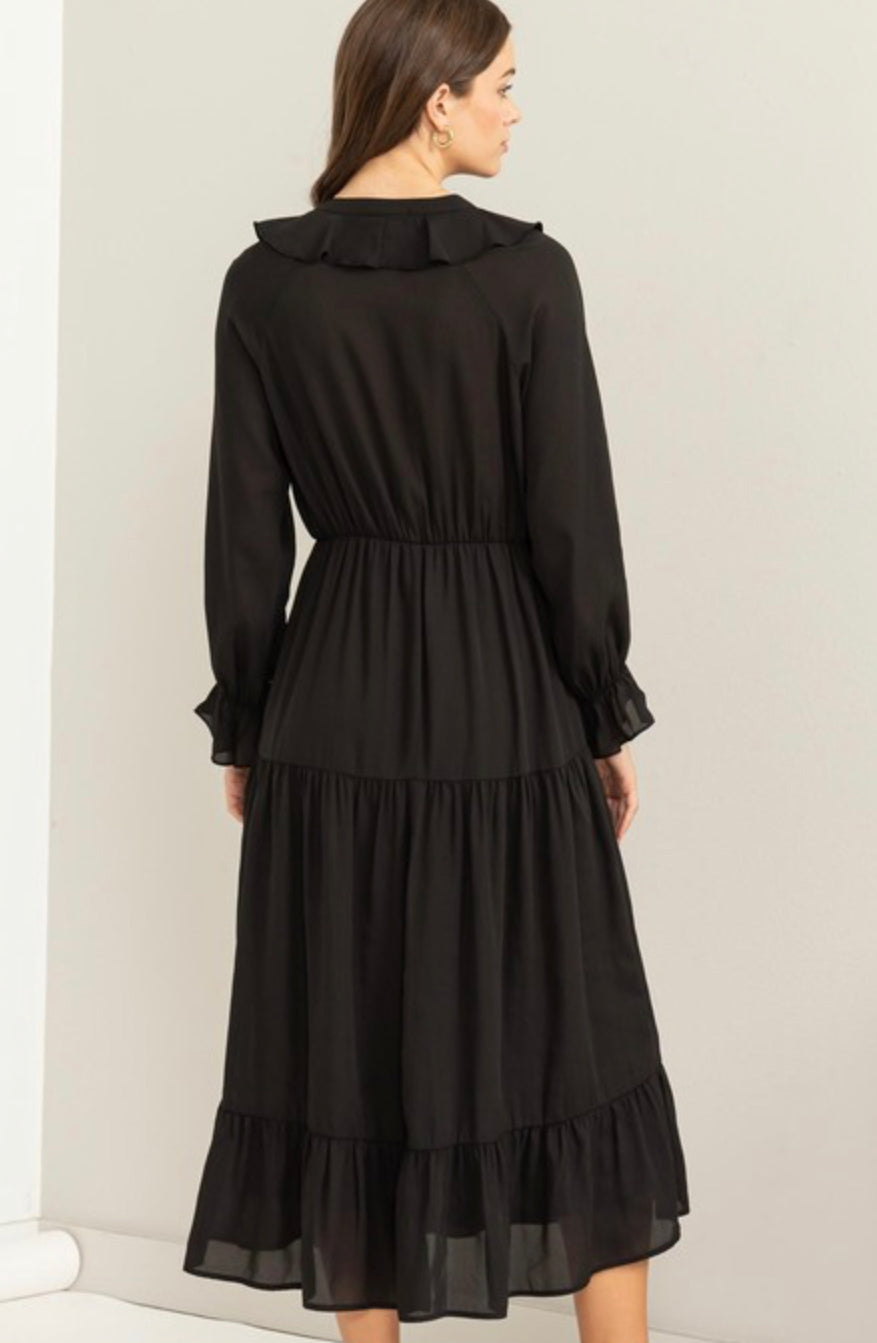 Passion Midi Dress