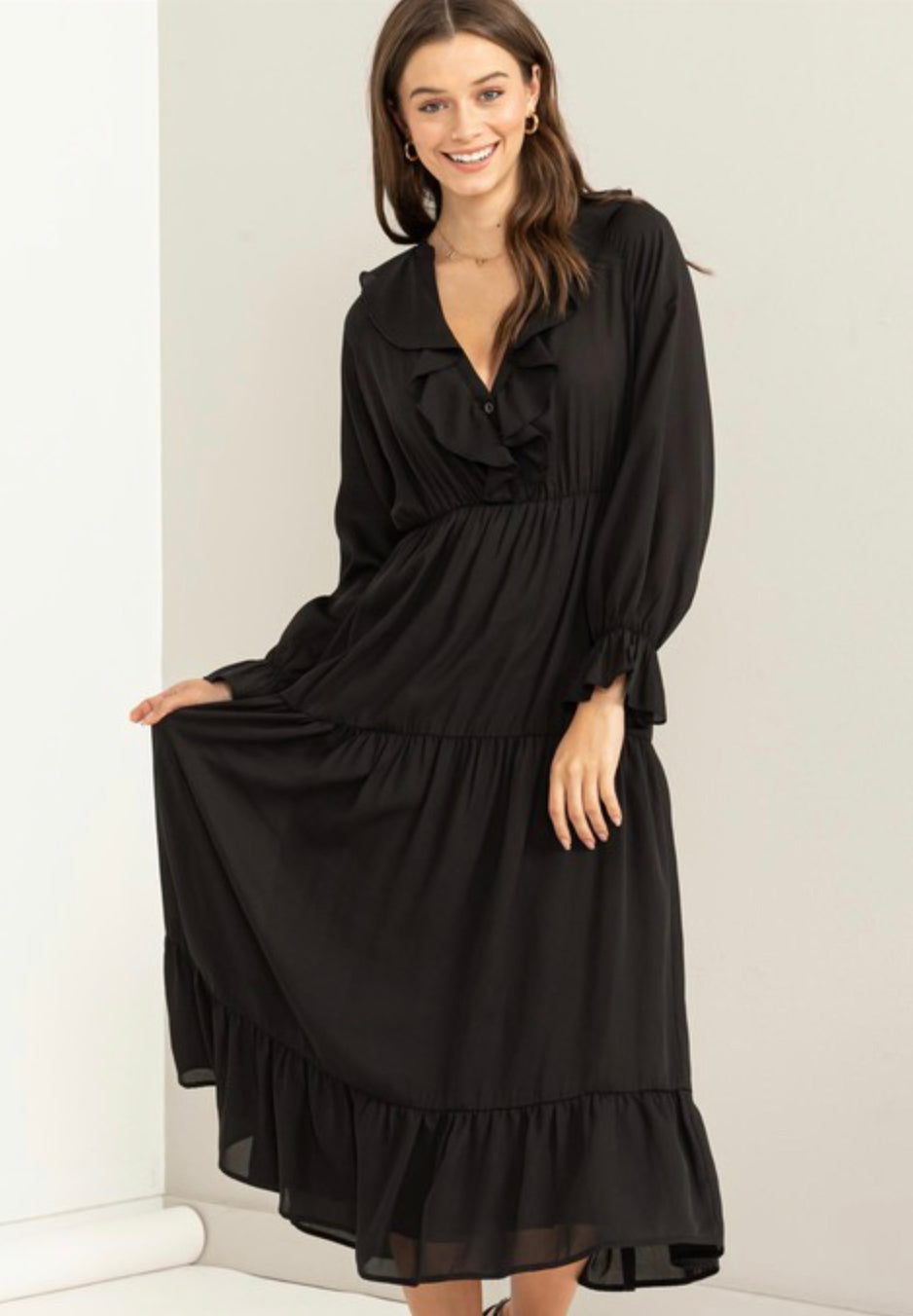 Passion Midi Dress