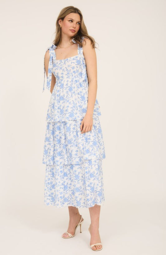 Take me to Greece Dress
