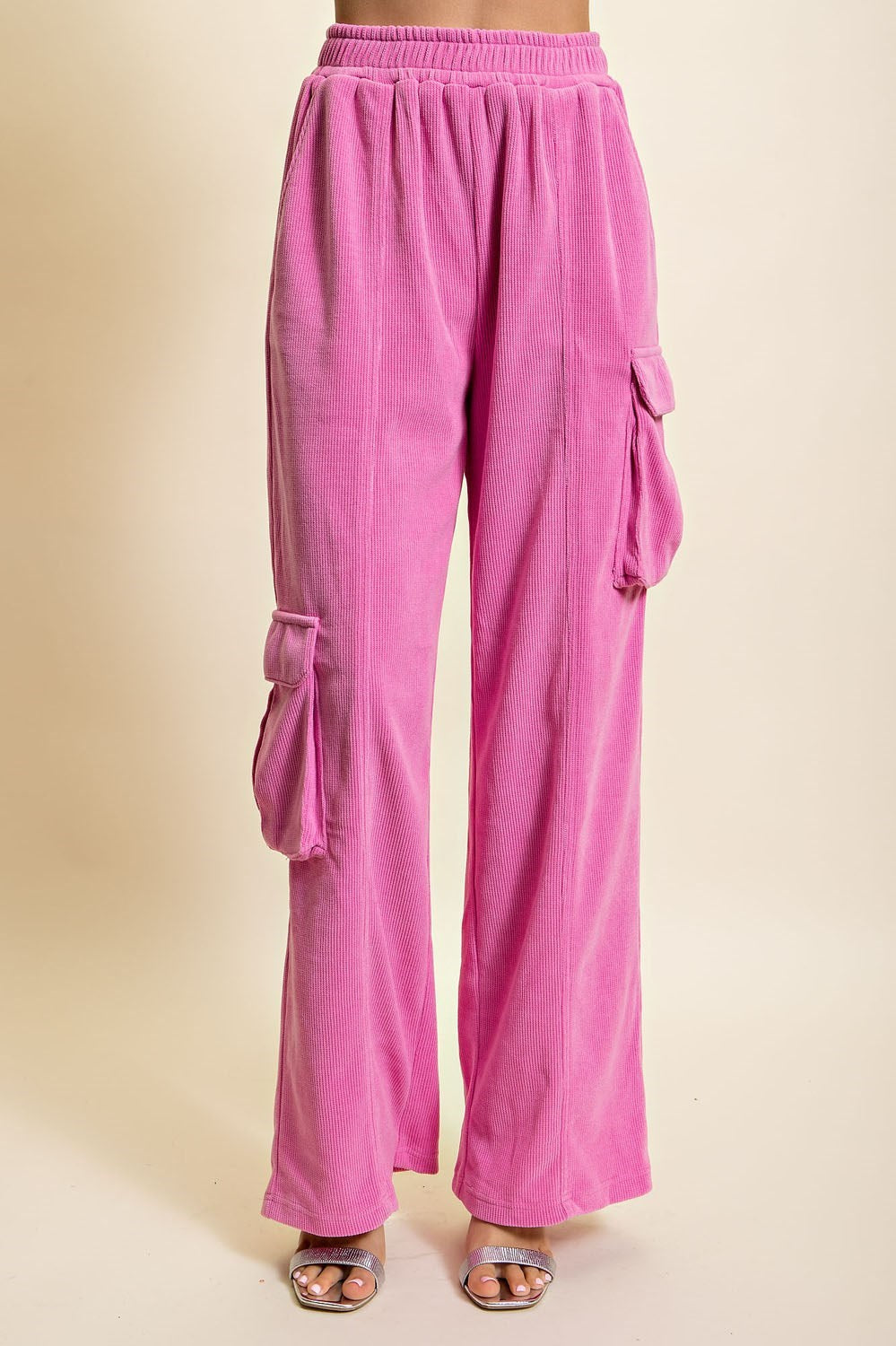 Barbie Corduroy Sweat Set