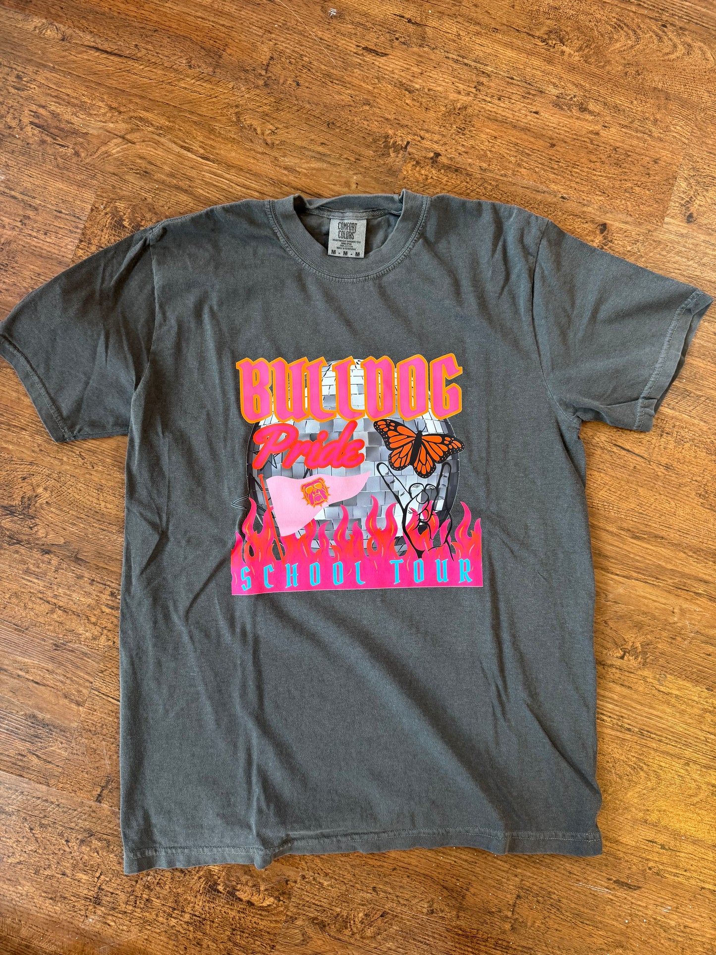 Bulldog Pride T-Shirt