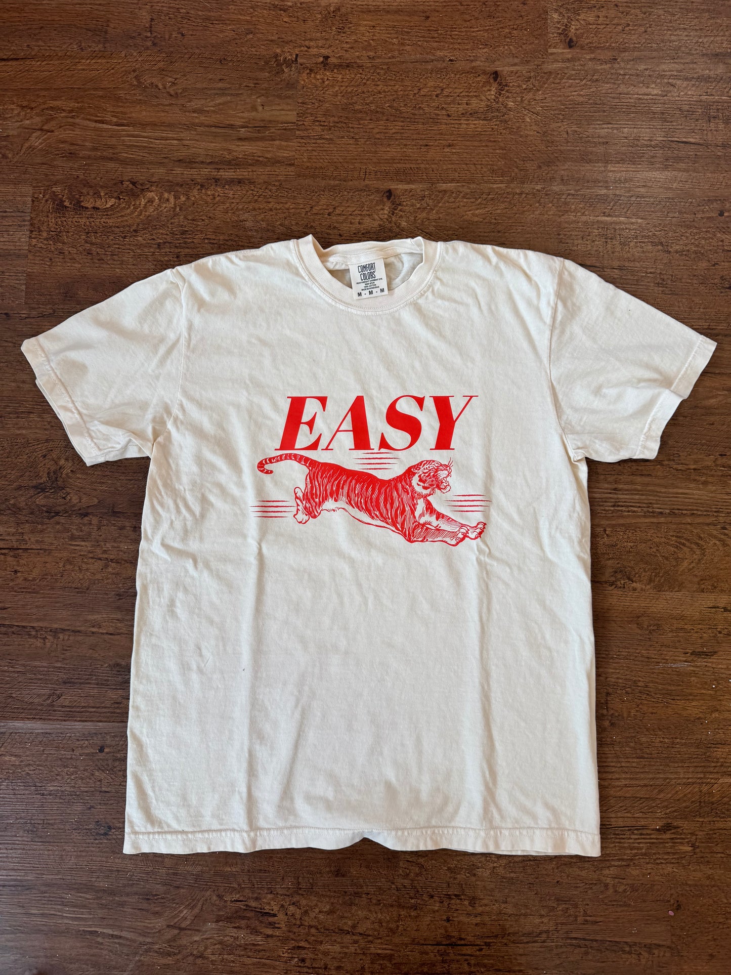 Easy Tiger T-Shirt