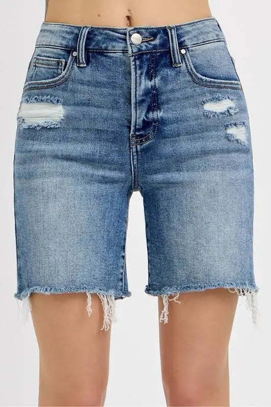 Risen Medium Length Shorts