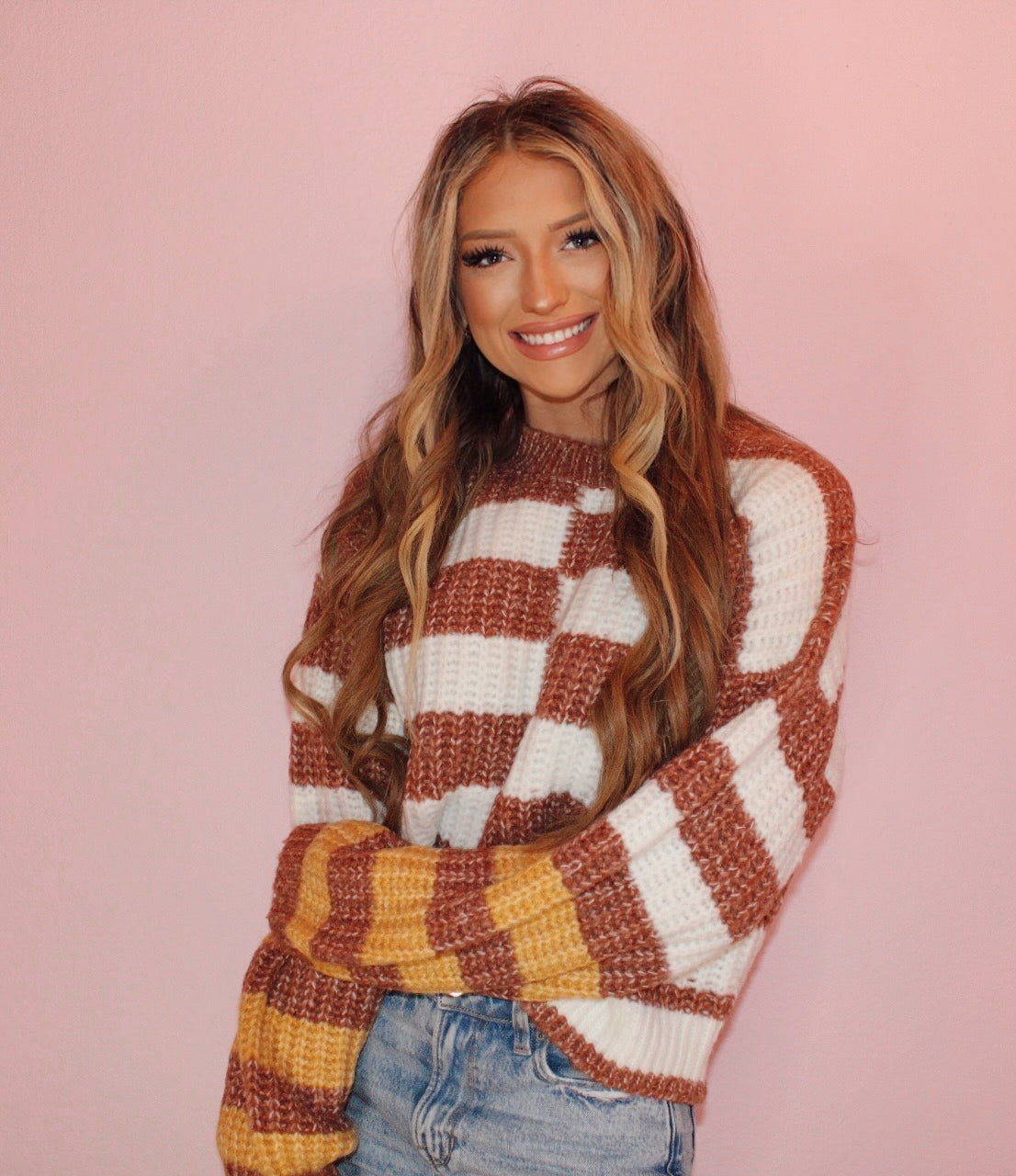 Thankful Sweater