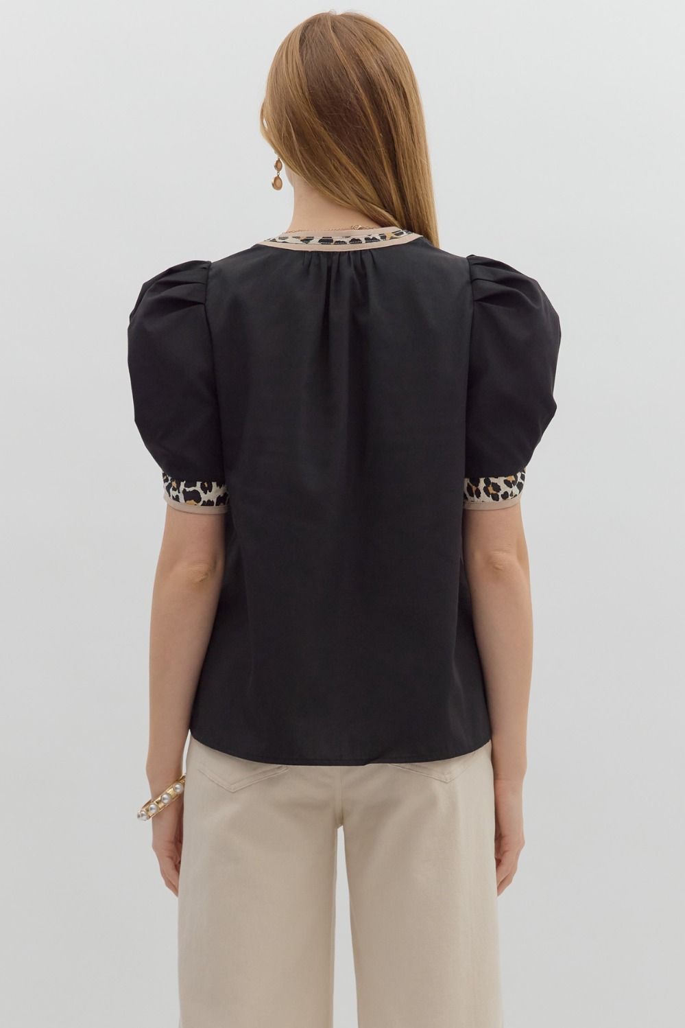 Diva Blouse