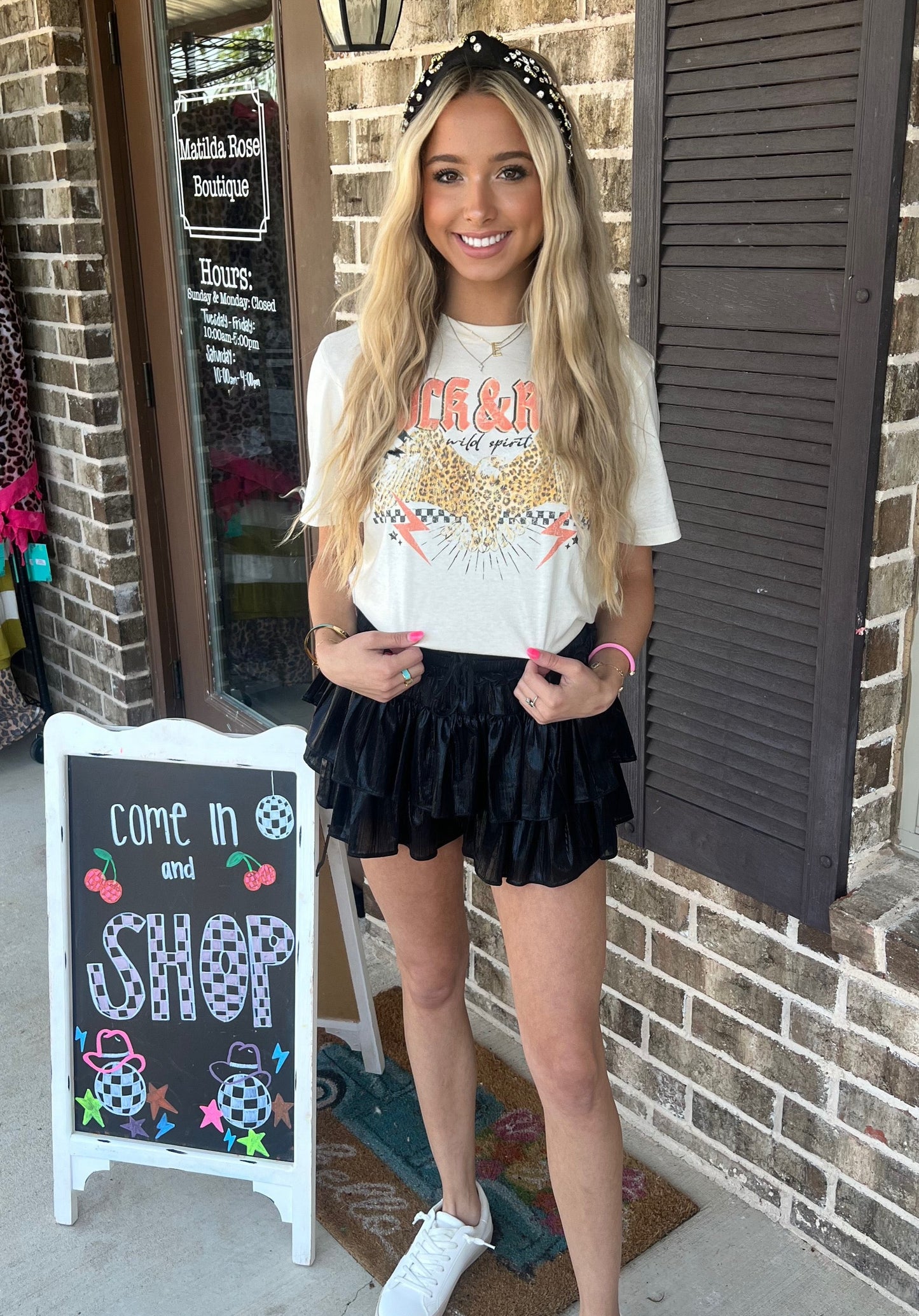 Rock N' Roll Tee