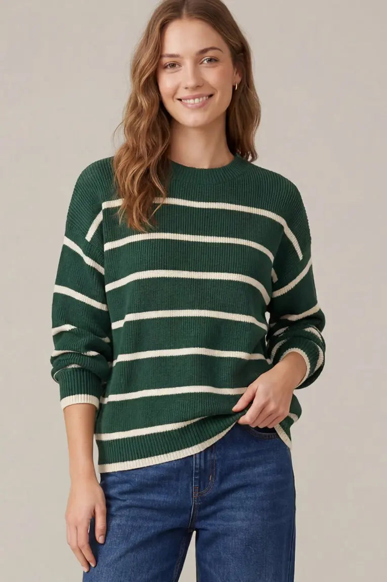 The Grove Sweater