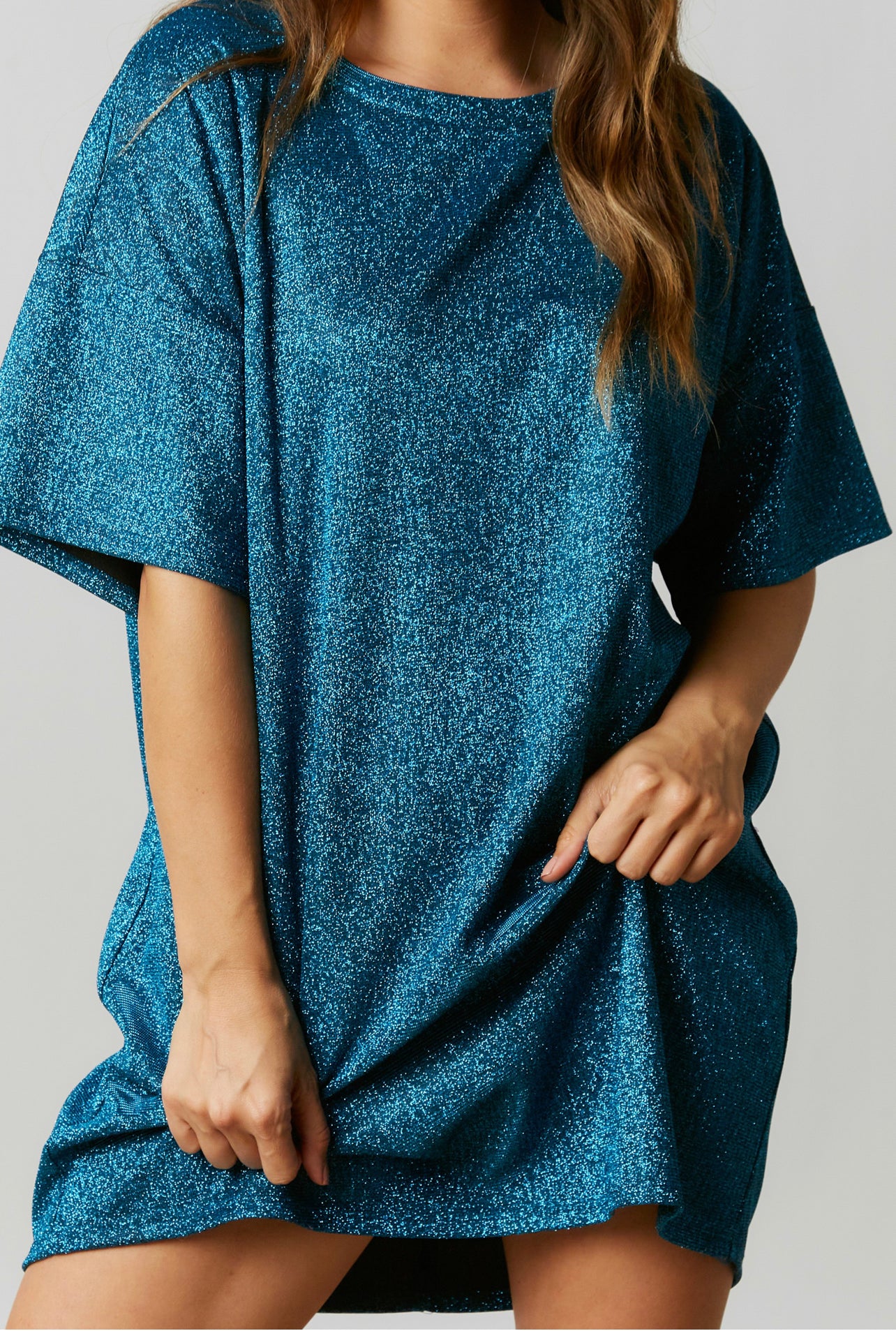 Mirror Mirror Sparkly Dress