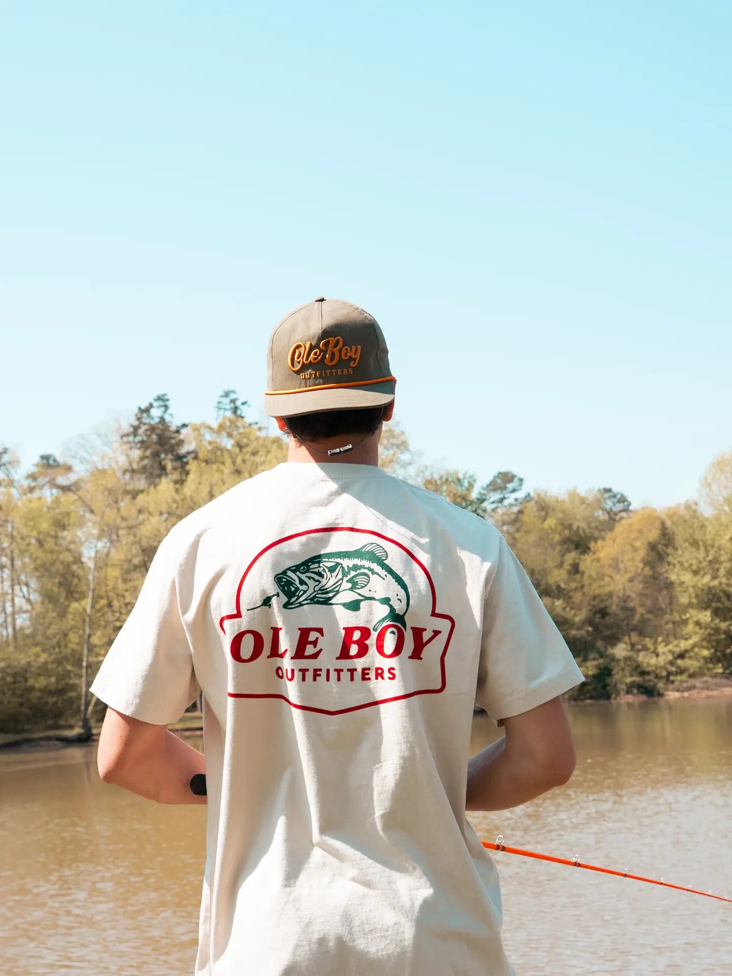 Ole Boy Bass T-Shirt