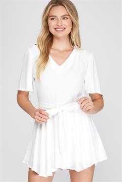 Daisy Romper