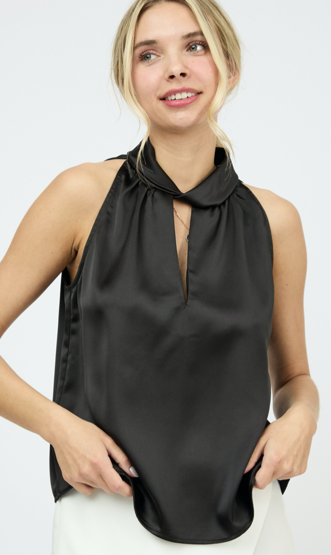 Night Out Blouse