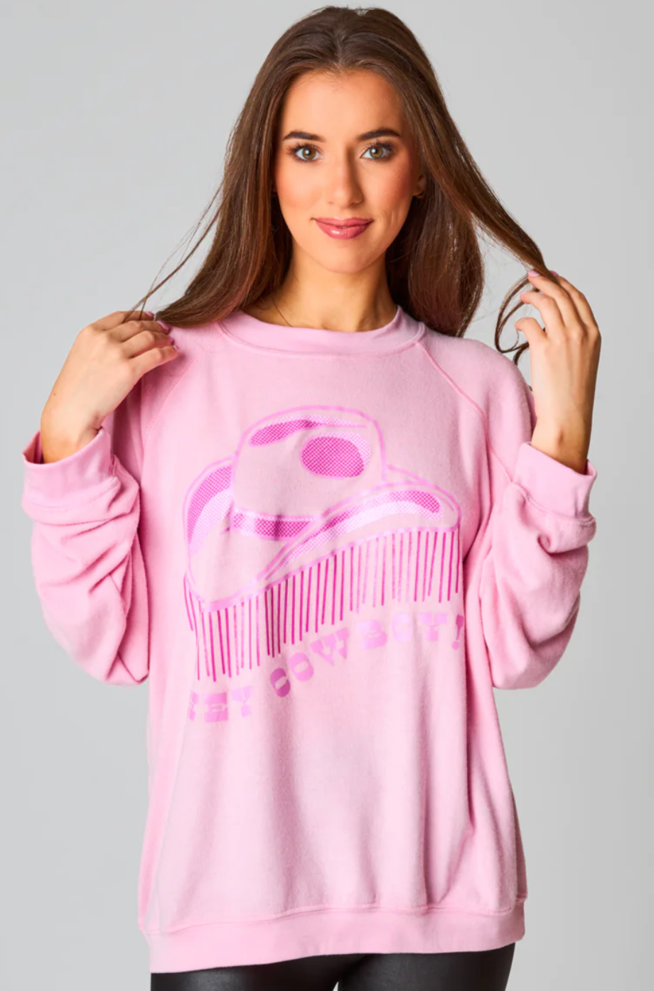 Courtney Graphic Sweatshirt