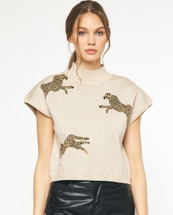 Willow Sweater Top