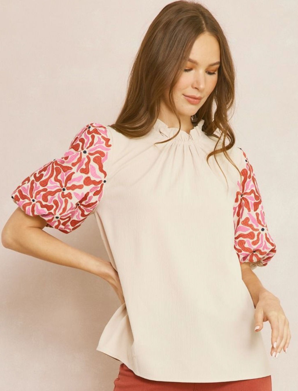 Natalie Blouse
