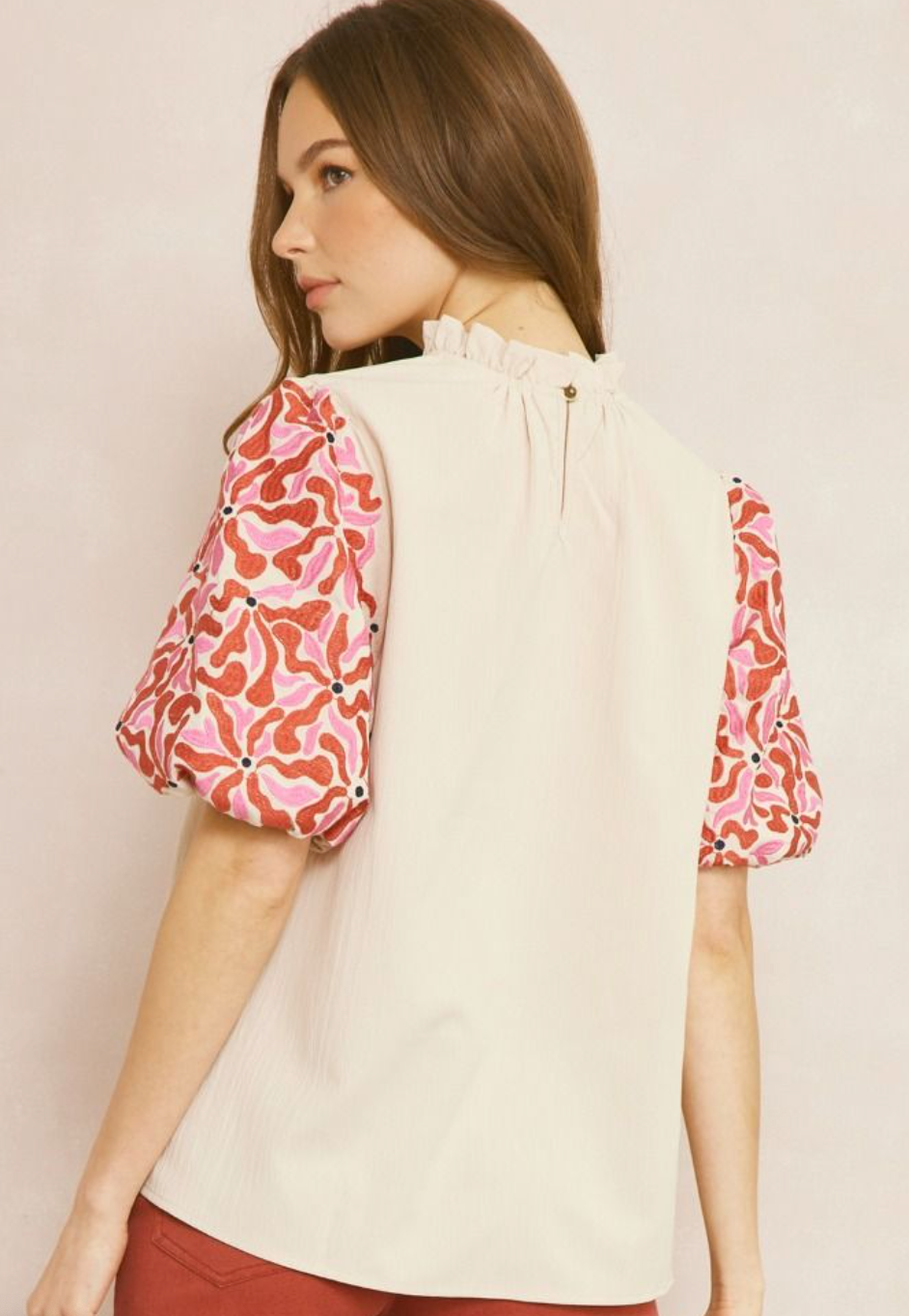 Natalie Blouse