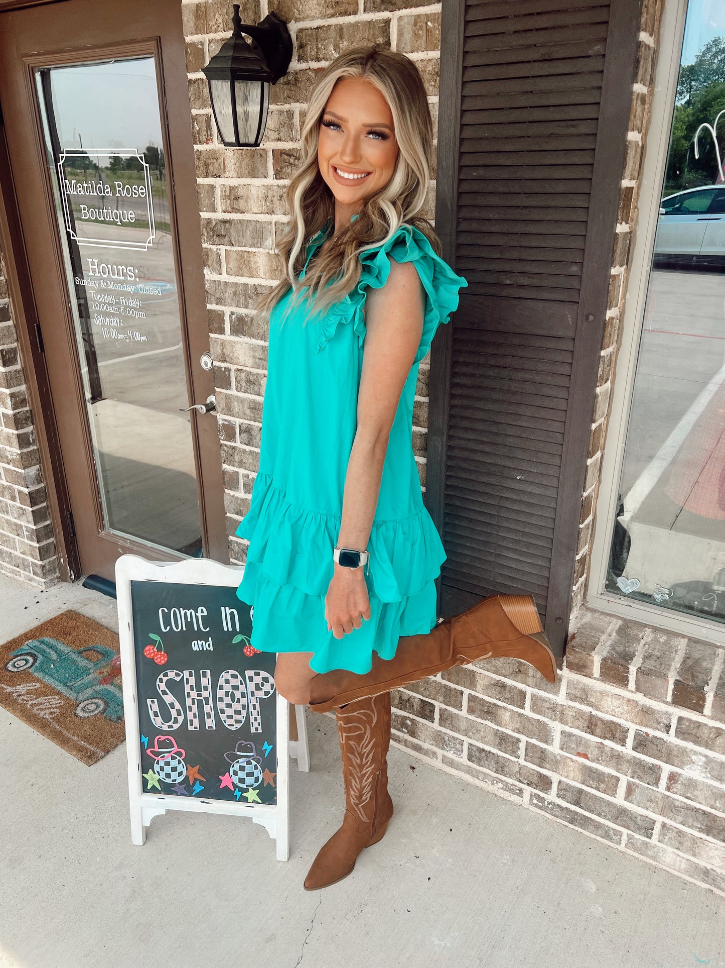 Summer Nights Dress