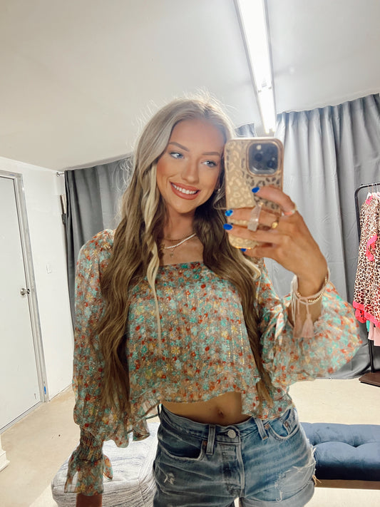 Flora Top