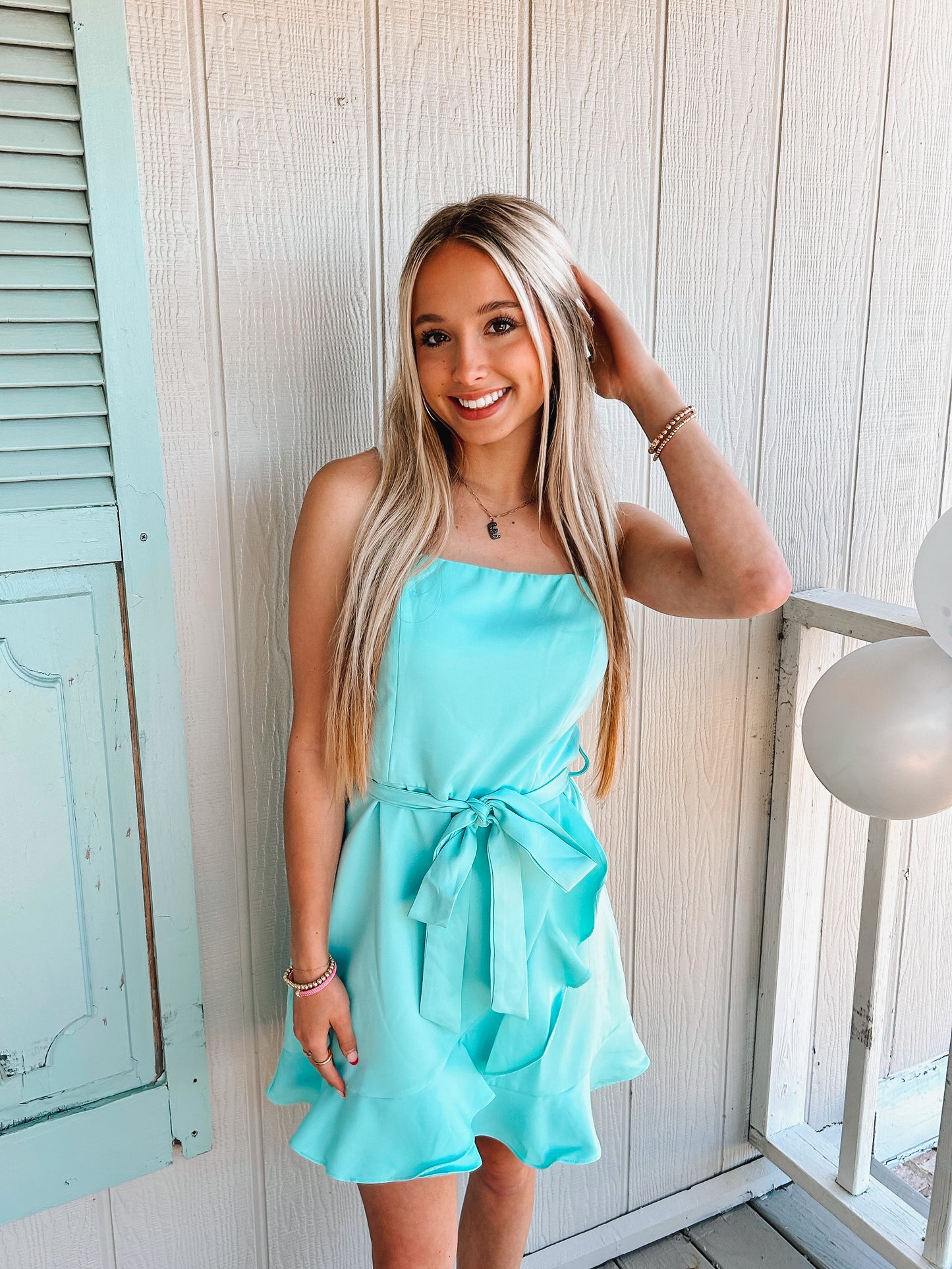 Tiffany Dress