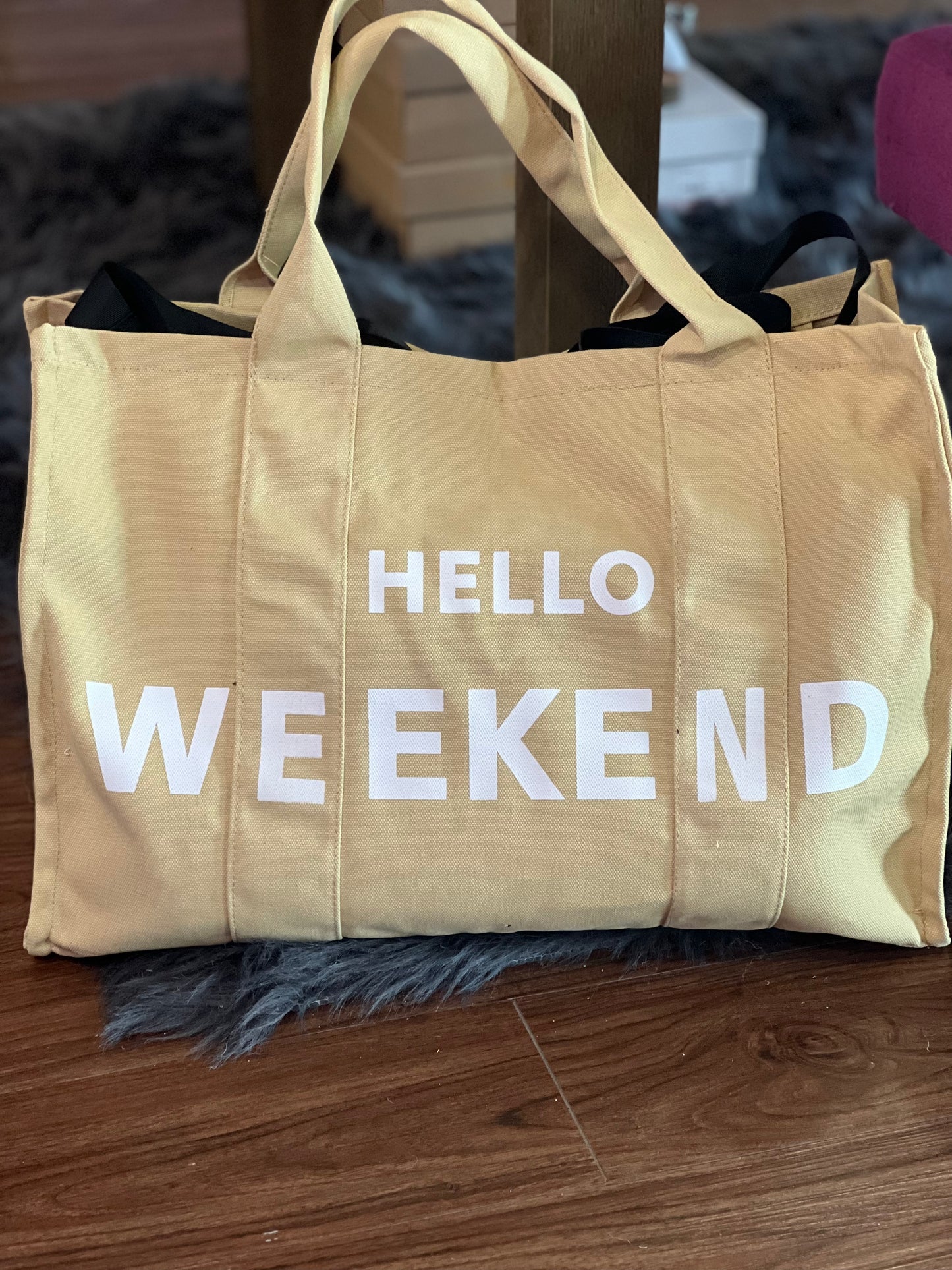 Weekend Bag