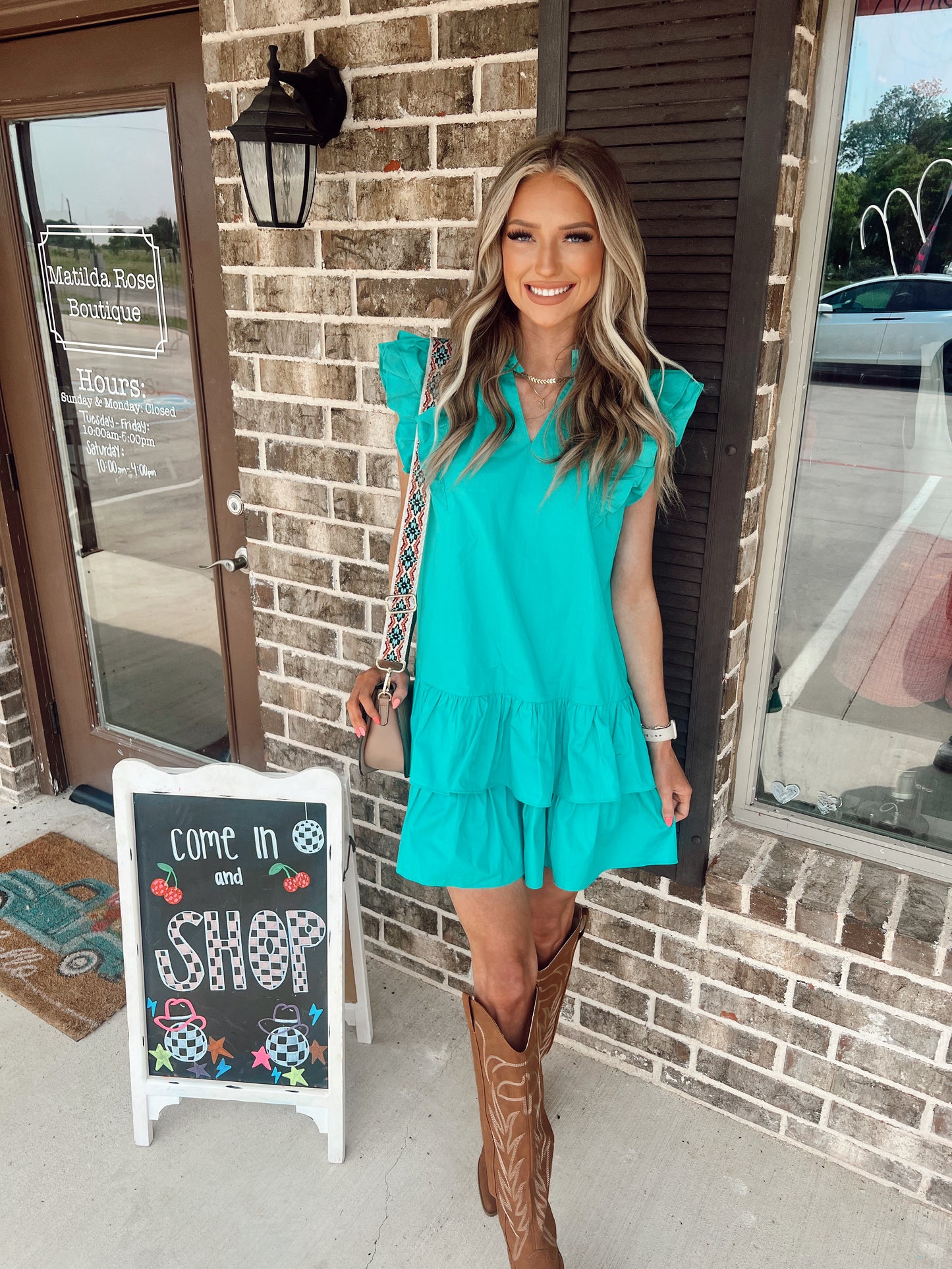Summer Nights Dress