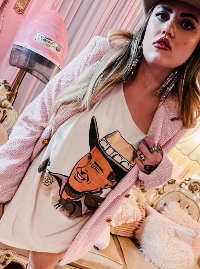 Boujee Cowboy Tee