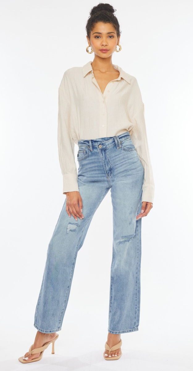 90's Baby Jeans –