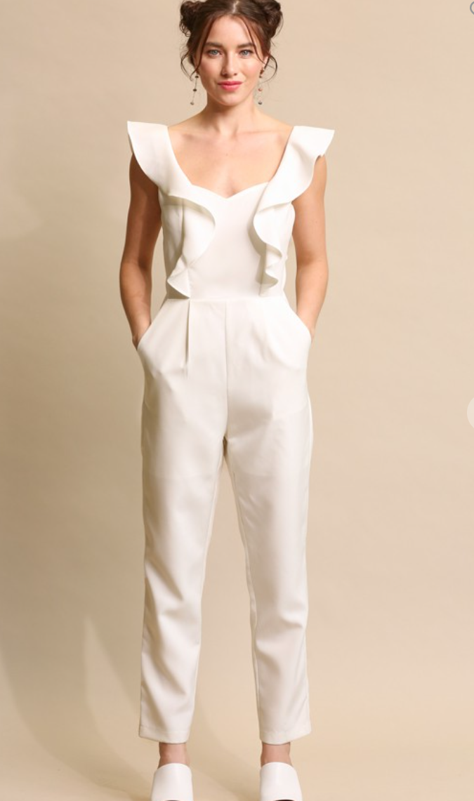 "Sweet Thing" Jumpsuit