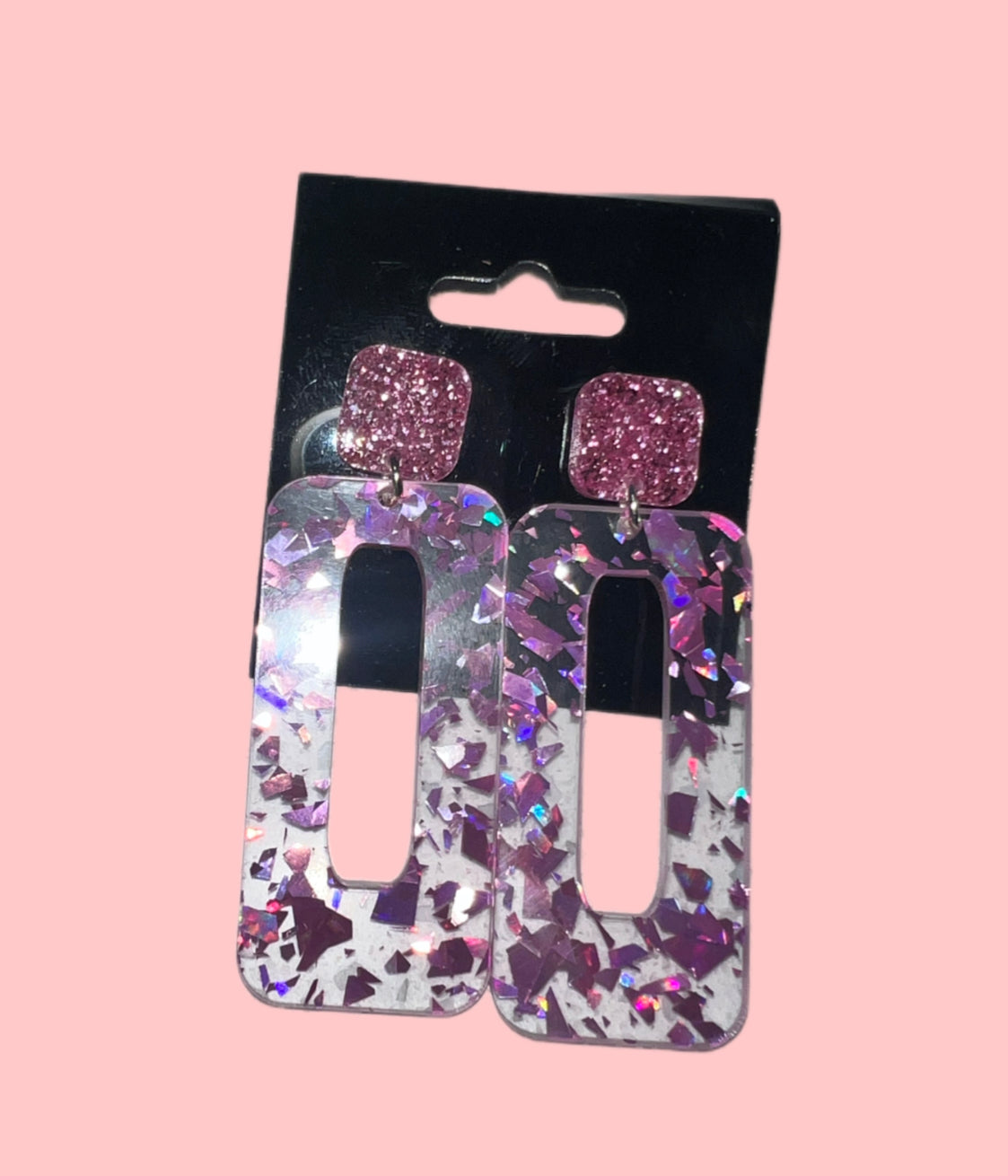 Confetti Earrings