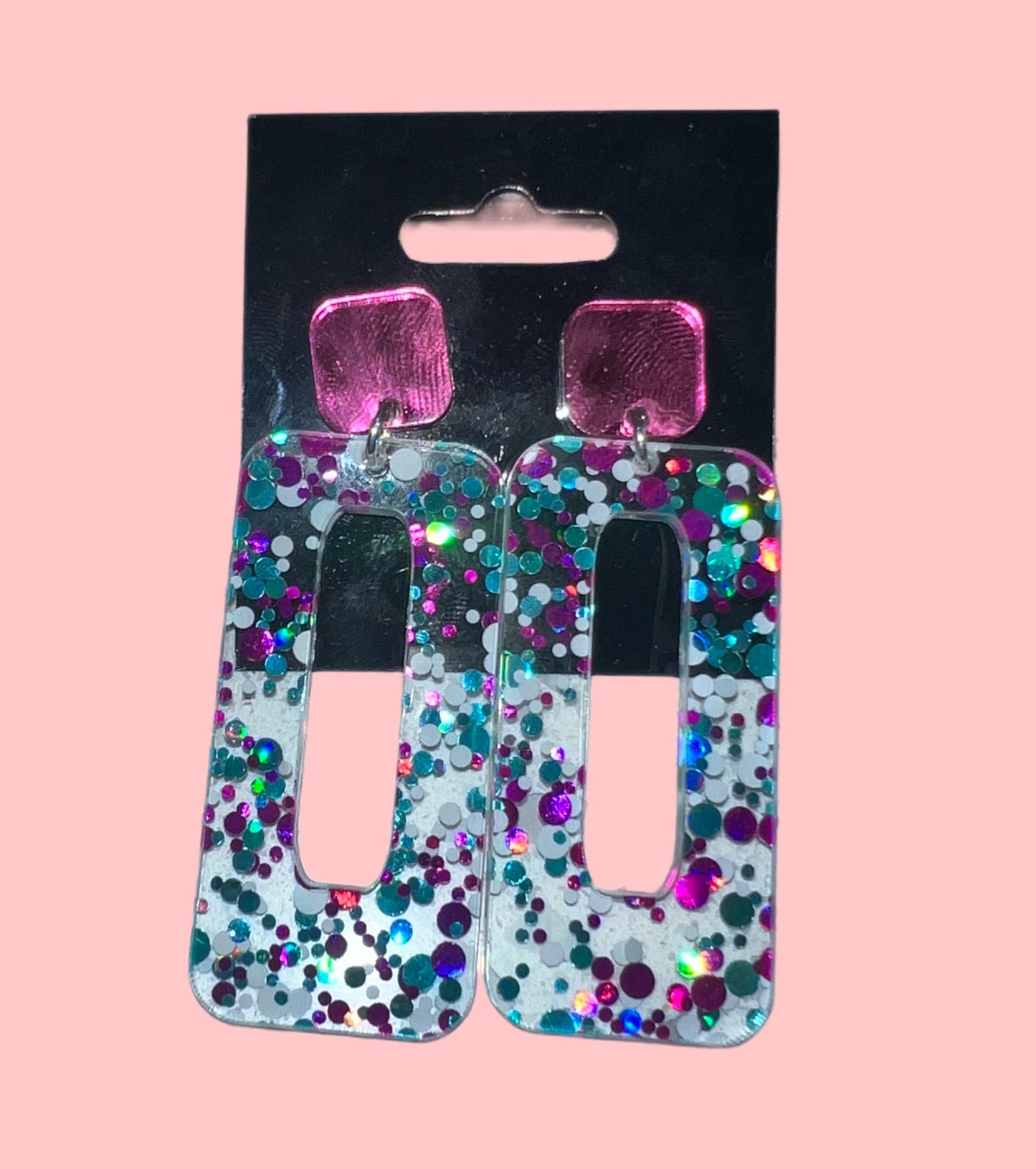 Confetti Earrings