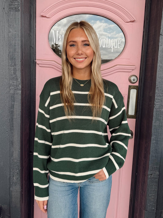 The Grove Sweater