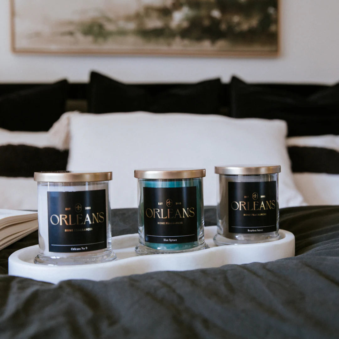 Orleans 2-Wick Elite Candle