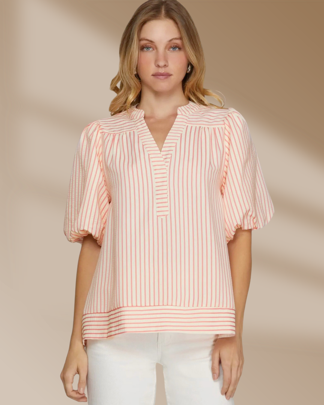 Strawberry Fields Blouse