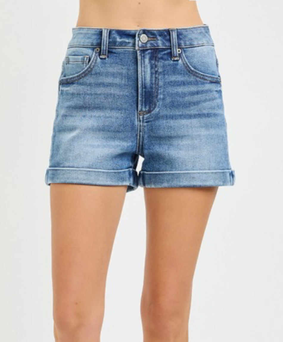 JV Risen Medium Shorts