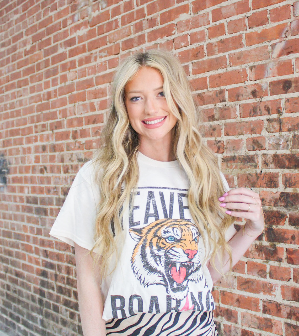 Heavens are Roaring T-Shirt