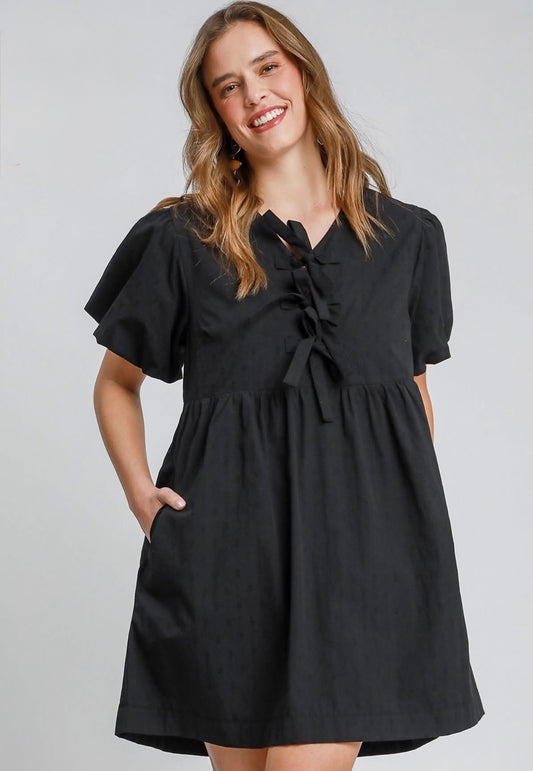Take a Bow Dress