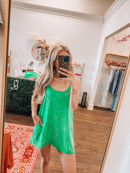 Go Lucky Dress
