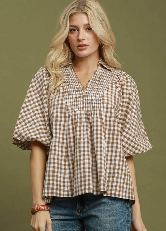 Feels like Fall Blouse
